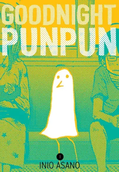 Oyasumi Punpun (Goodnight Punpun) cover
